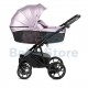 tutis viva life galaxy edition 3in1 universalus vezimelis venus pasteline sviesia spalva premium modelis