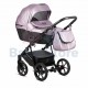 tutis viva life galaxy edition 3in1 universalus vezimelis venus pasteline sviesia spalva premium modelis