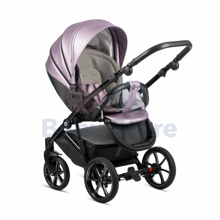 tutis viva life galaxy edition 3in1 universalus vezimelis venus pasteline sviesia spalva premium modelis