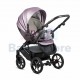 tutis viva life galaxy edition 3in1 universalus vezimelis venus pasteline sviesia spalva premium modelis