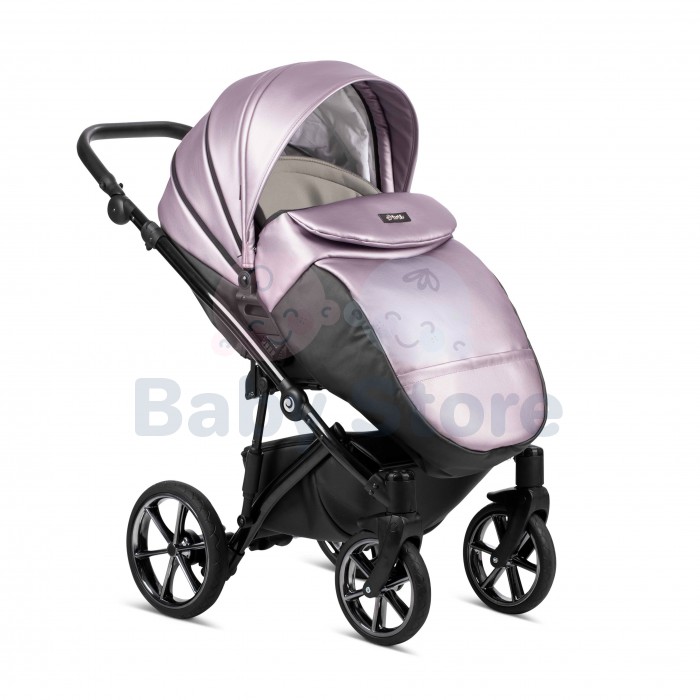tutis viva life galaxy edition 3in1 universalus vezimelis venus pasteline sviesia spalva premium modelis