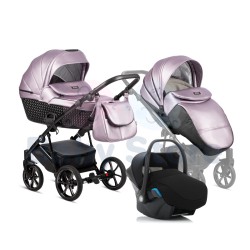 TUTIS universalus vežimėlis VIVA LIFE GALAXY edition 3in1 Venus