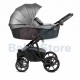 tutis viva life galaxy edition 3in1 universalus vezimelis moon svelniai pilkos ir kremines spalvos premium modelis