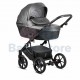tutis viva life galaxy edition 3in1 universalus vezimelis moon svelniai pilkos ir kremines spalvos premium modelis