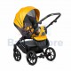 tutis viva life galaxy edition 3in1 universalus vezimelis sun siltos gelsvai smelio spalvos premium modelis