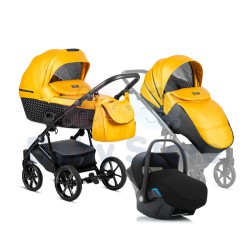 TUTIS universalus vežimėlis VIVA LIFE GALAXY edition 3in1 Sun