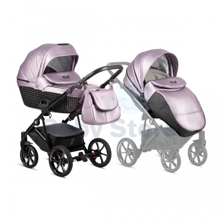 tutis viva life galaxy edition 2in1 universalus vezimelis venus sviesiai pastelines spalvos