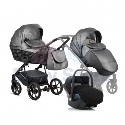 TUTIS universalus vežimėlis VIVA LIFE GALAXY edition 2in1 Moon