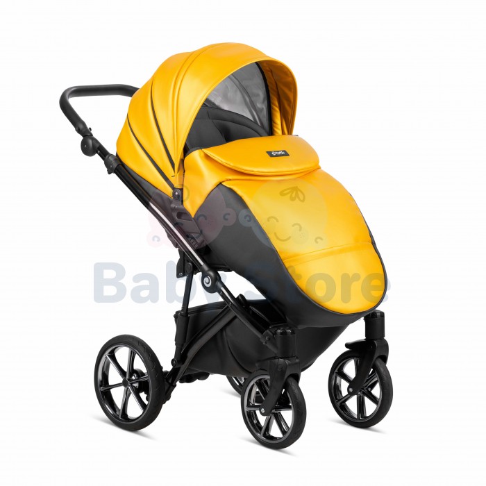 tutis viva life galaxy edition 2in1 universalus vezimelis sun siltos gelsvai smelio spalvos