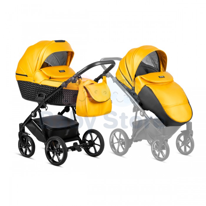 tutis viva life galaxy edition 2in1 universalus vezimelis sun siltos gelsvai smelio spalvos