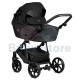 tutis viva 4 star 3in1 universalus vezimelis black star juodos kolekcijos stilingas modelis
