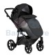tutis viva 4 star 3in1 universalus vezimelis black star juodos kolekcijos stilingas modelis