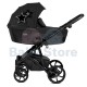 tutis viva 4 star 3in1 universalus vezimelis black star juodos kolekcijos stilingas modelis