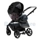 tutis viva 4 star 3in1 universalus vezimelis black star juodos kolekcijos stilingas modelis