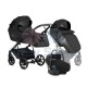 tutis viva 4 star 3in1 universalus vezimelis black star juodos kolekcijos stilingas modelis