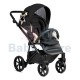 tutis viva 4 star 3in1 universalus vezimelis gold star auksines kolekcijos premium modelis