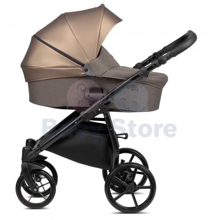 tutis novo 2in1 universalus vezimelis driftwood naturalaus rudo atspalvio