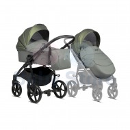 TUTIS universalus vežimėlis NOVO 2in1 Olive