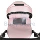 tutis mimi style galaxy 3in1 universalus vezimelis rose svelniai rozu spalvos modelis