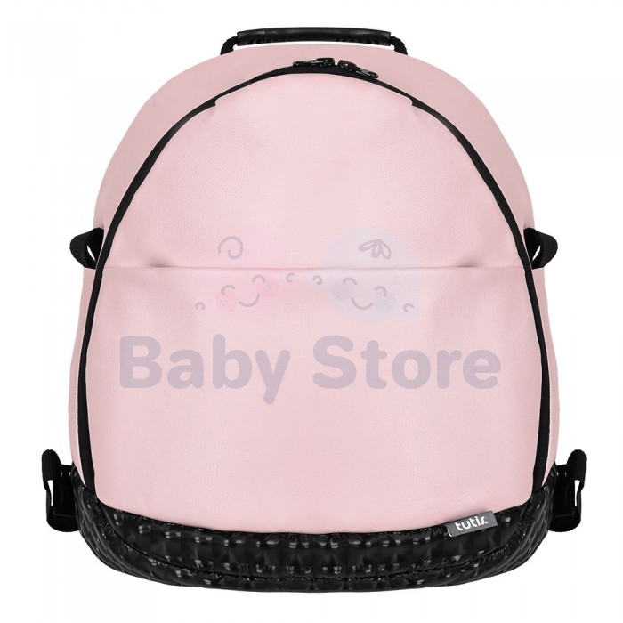 tutis mimi style galaxy 3in1 universalus vezimelis rose svelniai rozu spalvos modelis