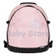 tutis mimi style galaxy 3in1 universalus vezimelis rose svelniai rozu spalvos modelis