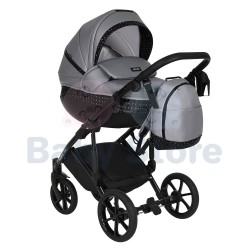 TUTIS universalus vežimėlis MIMI STYLE Galaxy 3in1 Granite