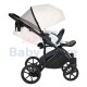 tutis mimi style galaxy 3in1 universalus vezimelis milky way sviesiai pilkos ir svelnios spalvos modelis