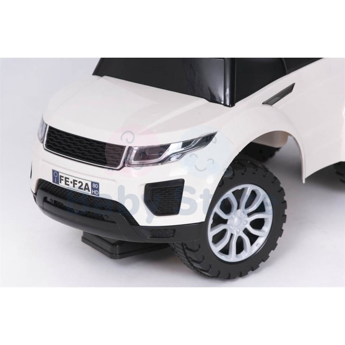 Paspiriama mašinytė TO-MA HZ613R White vaikams