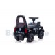Paspiriama mašinytė QLS-993 Police Black vaikams