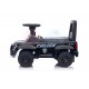 Paspiriama mašinytė QLS-993 Police Black vaikams