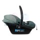 Tutis ELO Lux i-Size 0–13 kg Black automobilinė kėdutė – saugi kūdikio kėdutė