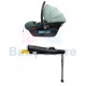 Tutis ELO Lux i-Size 0–13 kg Black automobilinė kėdutė – saugi kūdikio kėdutė