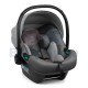 Tutis ELO Lux i-Size 0–13 kg Grey automobilinė kėdutė – saugi kūdikio kėdutė