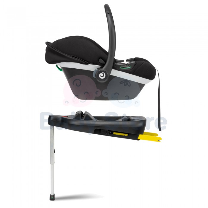 Tutis ELO Lux ISOFIX bazė – saugi automobilinės kėdutės tvirtinimo sistema