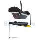Tutis ELO Lux ISOFIX bazė – saugi automobilinės kėdutės tvirtinimo sistema