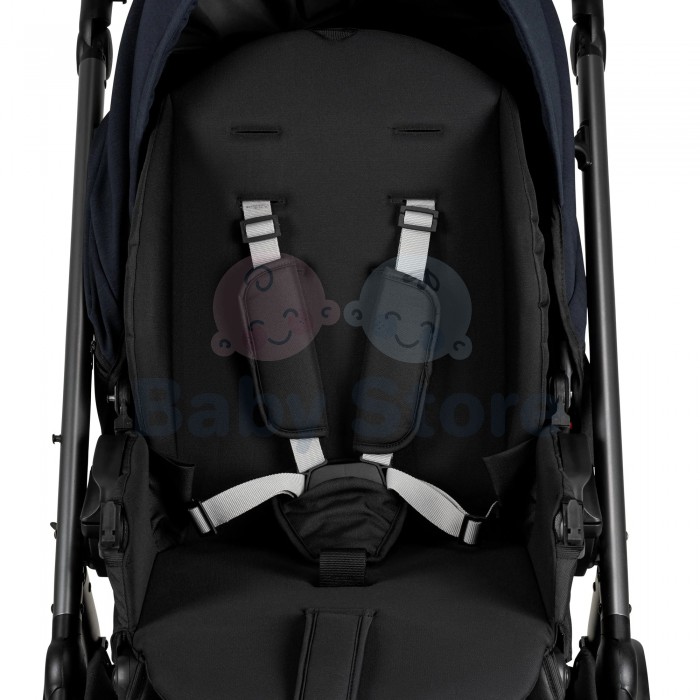 tutis leo plus 3in1 universalus vezimelis warm grey siltos pilkos spalvos modelis