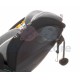 4BABY Automobilinė kėdutė ROTO-FIX (0-36kg) GREY