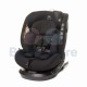 4BABY Automobilinė kėdutė ROTO-FIX (0-36kg) Black