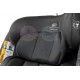 4BABY Automobilinė kėdutė ENZO-FIX (0-36kg) DARK GREY