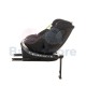 4BABY Automobilinė kėdutė ENZO-FIX (0-36kg) BLACK