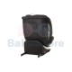 4BABY Automobilinė kėdutė ENZO-FIX (0-36kg) BLACK