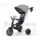 QPLAY sulankstomas triratukas su rankena NOVA GREY QPLAY sulankstomas triratukas su rankena NOVA GREY