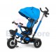 Milly Mally MOVI 5in1 Blue triratukas su rankena ir apsauga vaikams