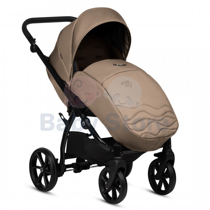 tutis leo 2in1 universalus vezimelis caramel karamelines spalvos