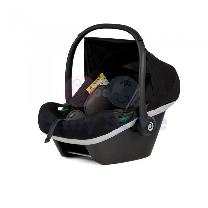 tutis leo plus 3in1 universalus vezimelis brown rudos spalvos stilingas modelis