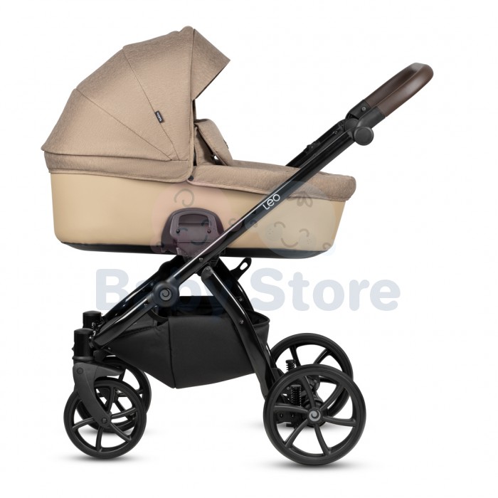 tutis leo plus 3in1 universalus vezimelis caramel siltos karamelines spalvos modelis