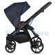tutis leo plus 3in1 universalus vezimelis deep blue tamsiai melynos spalvos modelis
