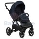 tutis leo plus 3in1 universalus vezimelis deep blue tamsiai melynos spalvos modelis