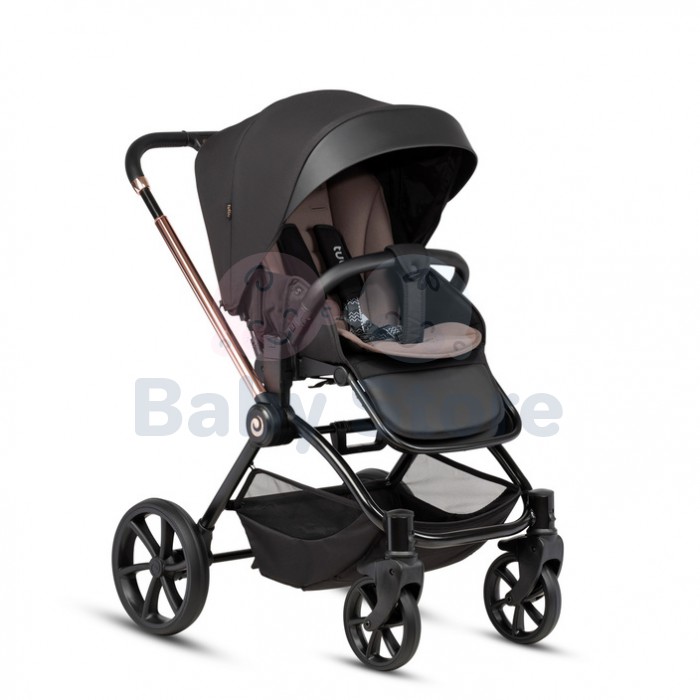 tutis gio 2in1 universalus vezimelis 2025 nero juodos spalvos