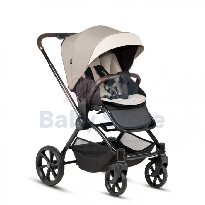 2025 TUTIS universalus vežimėlis GIO+ 2in1 180 Beige 2025 TUTIS universalus vežimėlis GIO+ 2in1 180 Beige